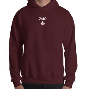 Team Canada sweatshirt